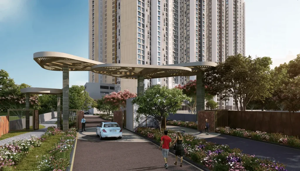 Birla Trimaya Luxury Towers
