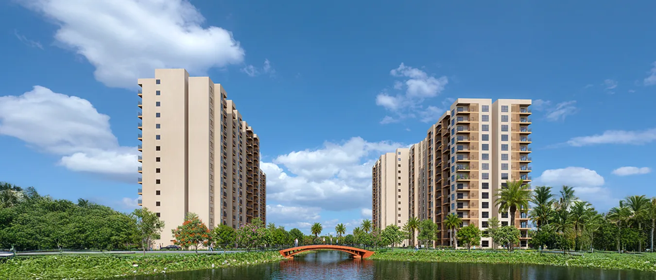 Birla Trimaya Luxury Towers